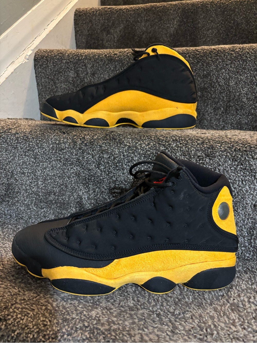 Size 13 - Jordan 13 Retro PE Carmelo Anthony authentic